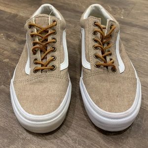 Old Skool Vans